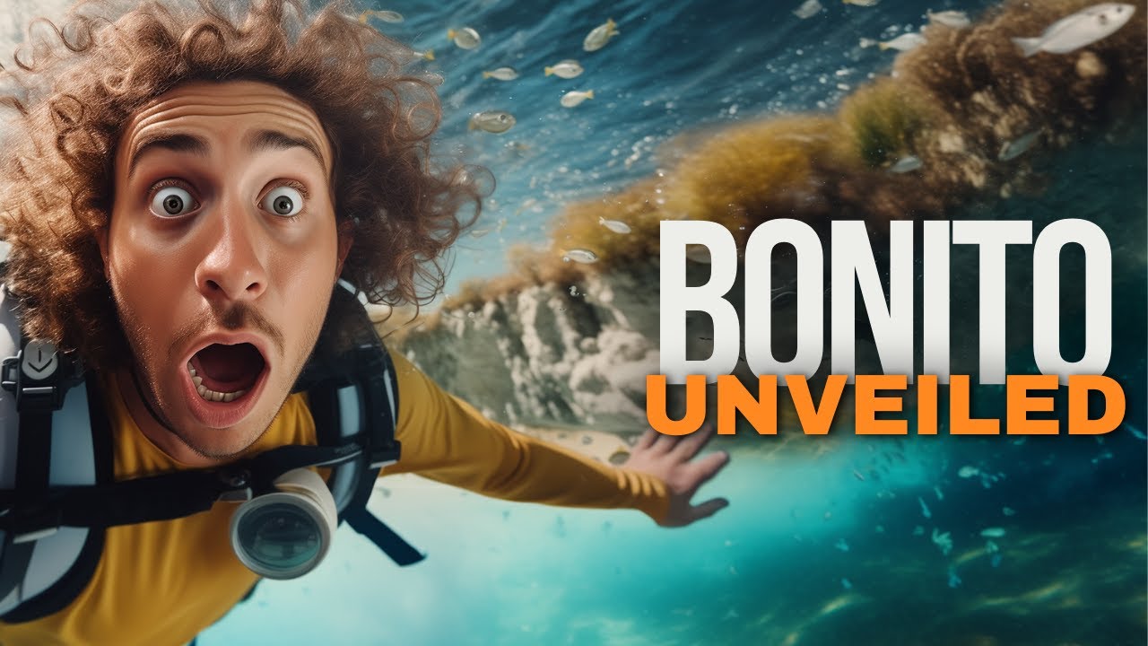 Bonito Brazil Adventure Travel Guide & Things To Do | Snorkeling, Rafting & Cave Exploration | 4K