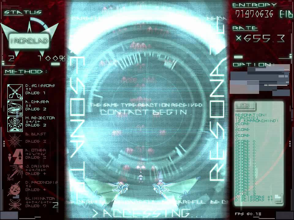 &forall;kashicverse -Malicious Wake- Web Trial Stage 3