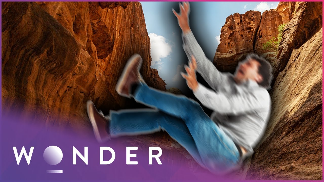 Miracle Survivor Lives A Deadly Fall | Fight To Survive Compilation | Wonder