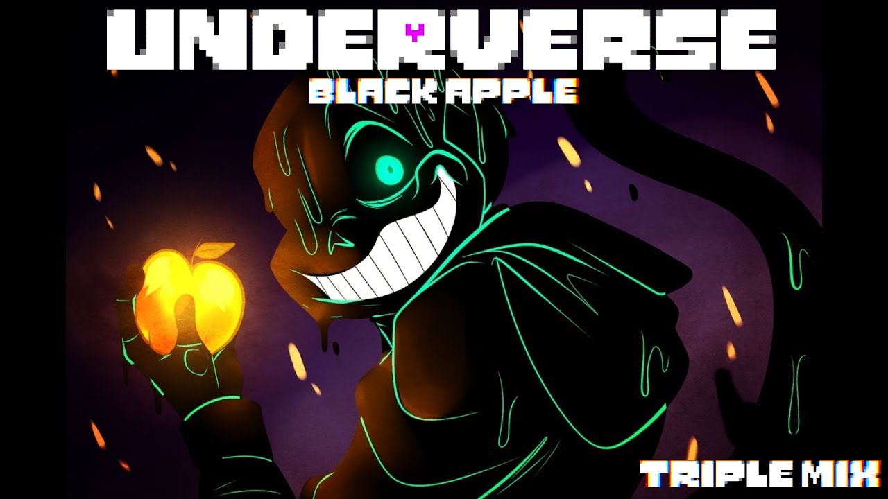 Underverse - Black Apple [Triple Mix]