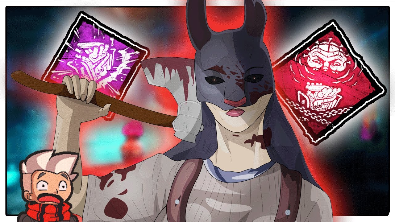 YOU NEED THESE TWO PERKS! Huntress Gameplay - Dead By Daylight