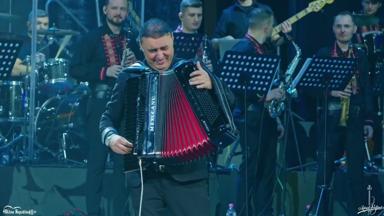 Marian Mexicanu & Marcel Ștefăneț (Aniversare 50 de ani - Chișinău - 2025)