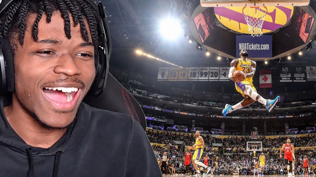 THE BEST DUNKS EVER DONE IN A REAL NBA GAME *UNBELIEVABLE*