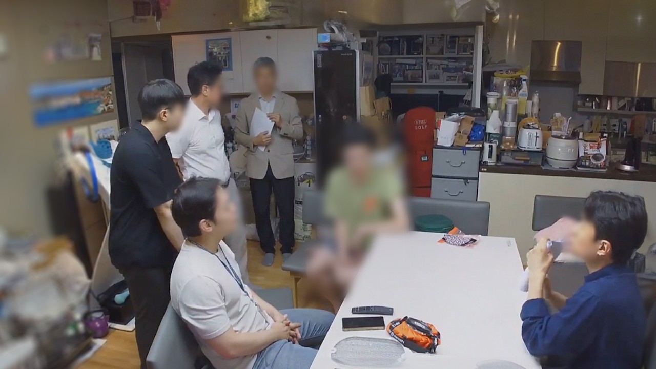 Teen takes own life after police raid