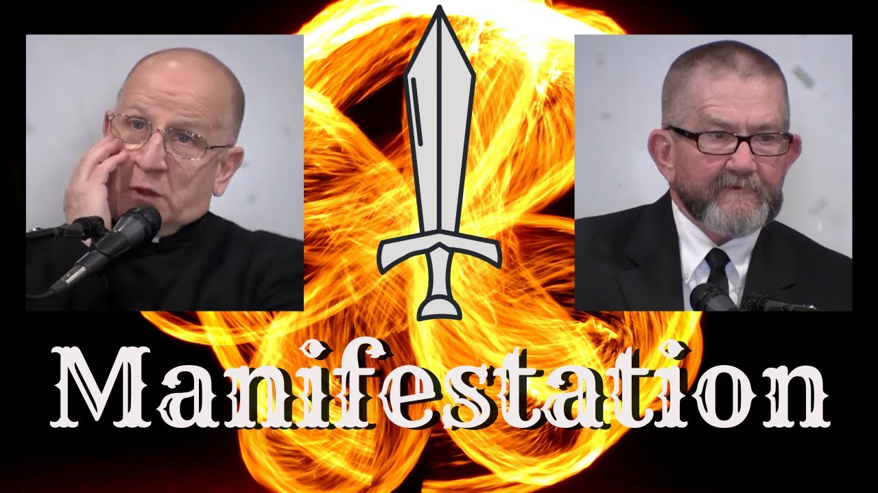 Demonic Manifestation: Father Ripperger & Kyle Clements