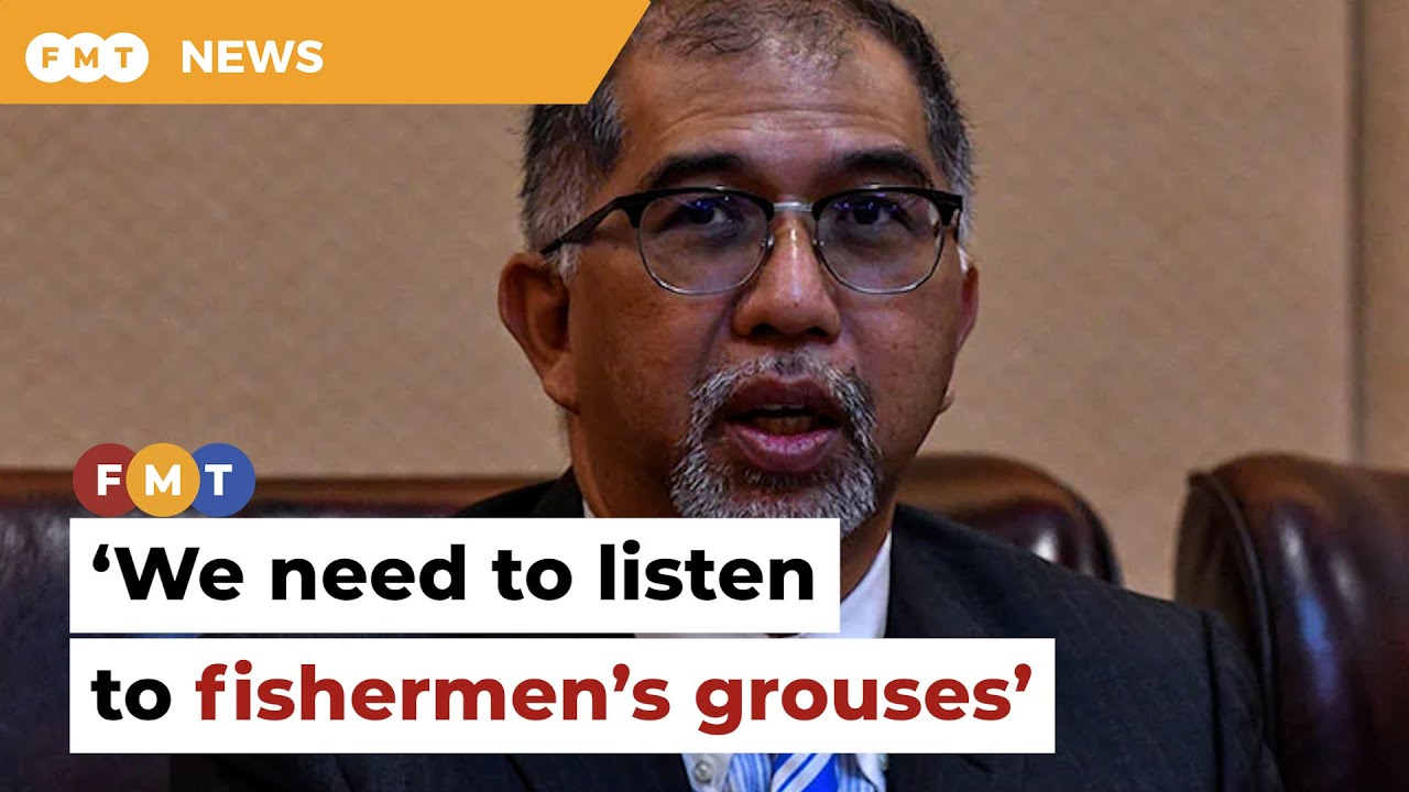 Hear fishermen’s concerns over Penang South Islands project, MP tells govt