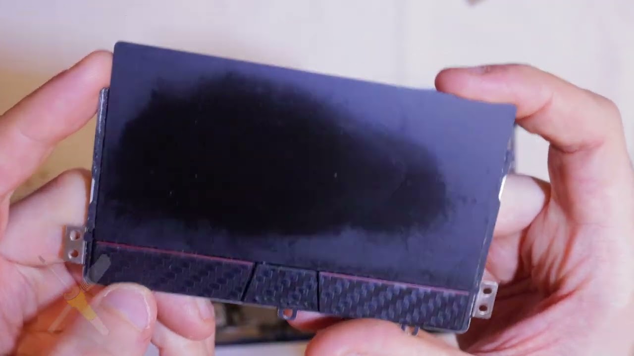 BitBastelei #670 - Touchpad-Reparatur