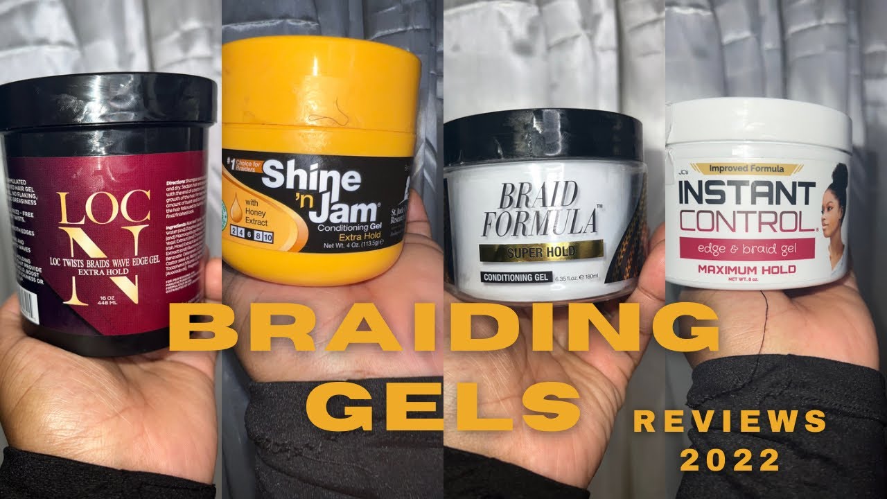 Braiding Gel Reviews 2022