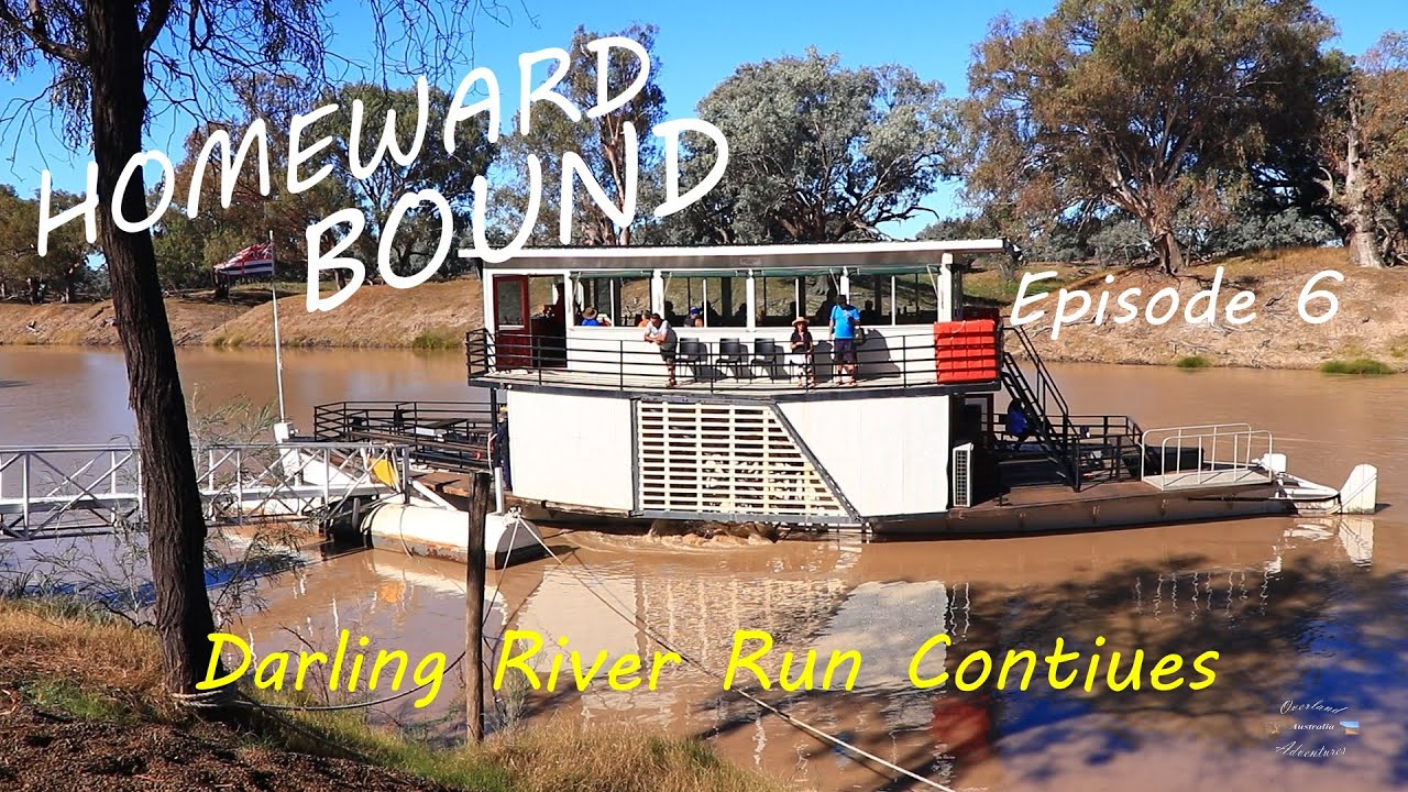 Homeward Bound Episode - 6 - Darling River Run - Part 3
