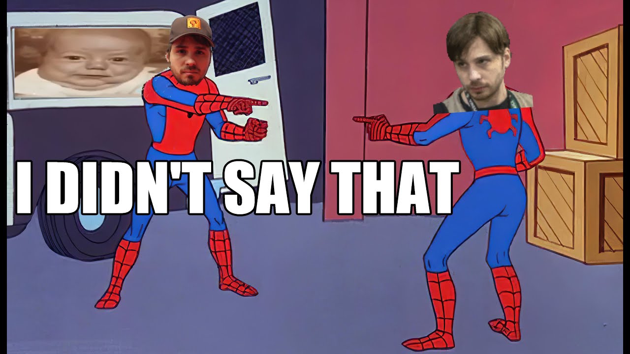 [Vinesauce] Vinny - 'I Didn't Say That' Compilation