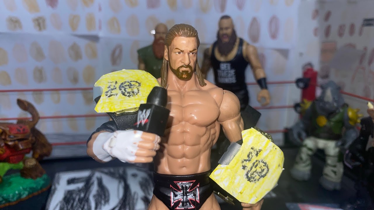 ￼￼￼￼ Tag team championship- iLF wrestling heat ￼