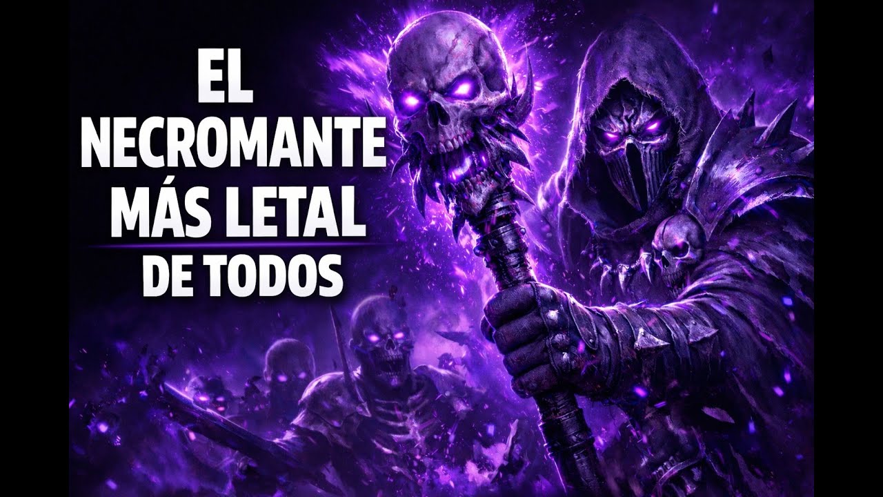 Esta build destruye TODO en segundos - Skull Horde