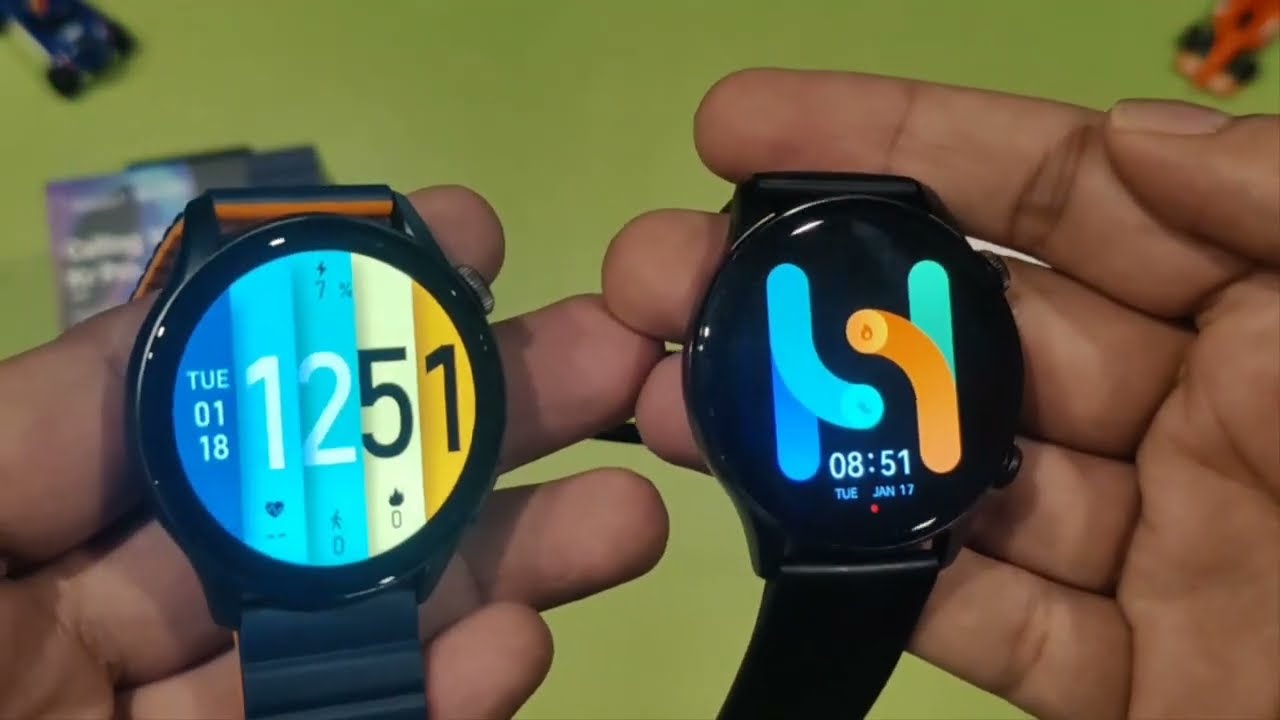 Kieslect Kr Pro vs Haylou Solar Plus Rt3 Comparison | The Best Smartwatch? | Xcessories Hub