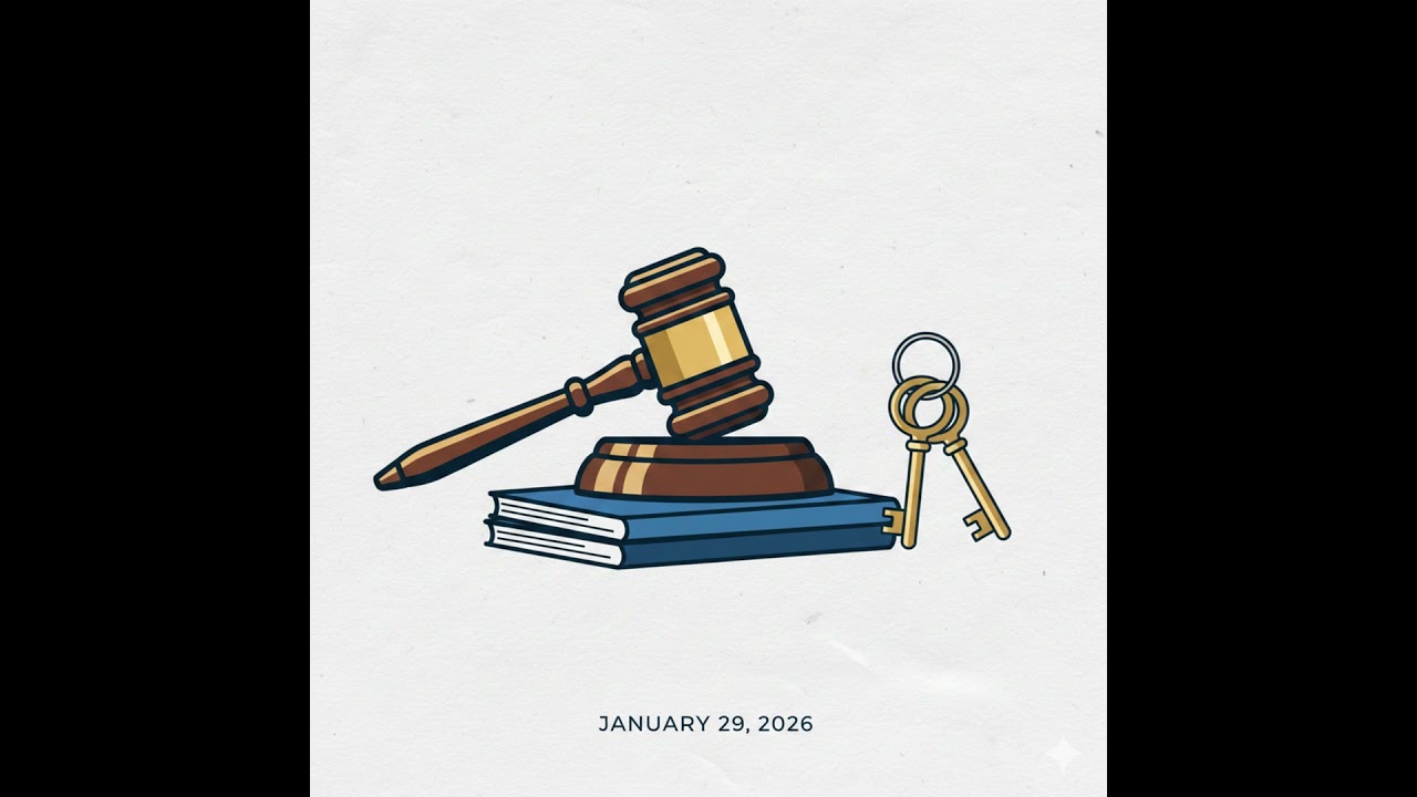 Guide to using Writs of Possession for Residential or Mixed-use Property