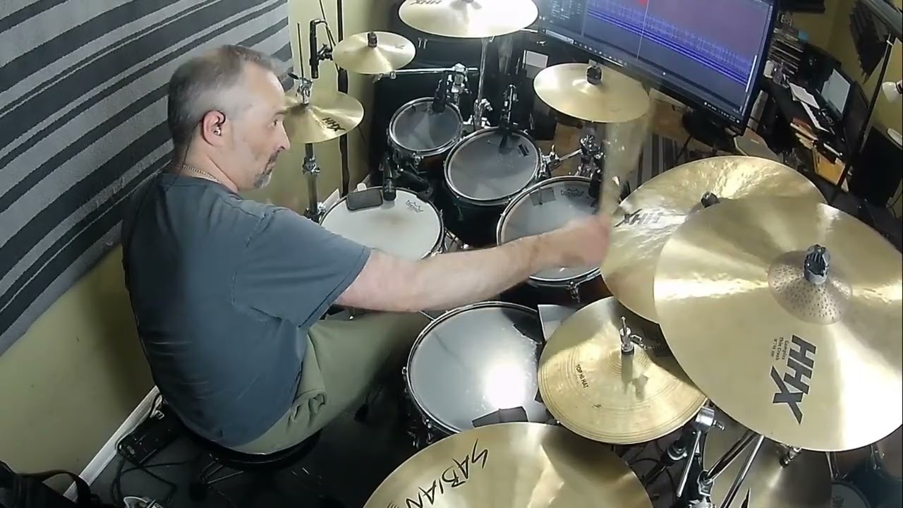 Fran Merante - DRUM COVER - 