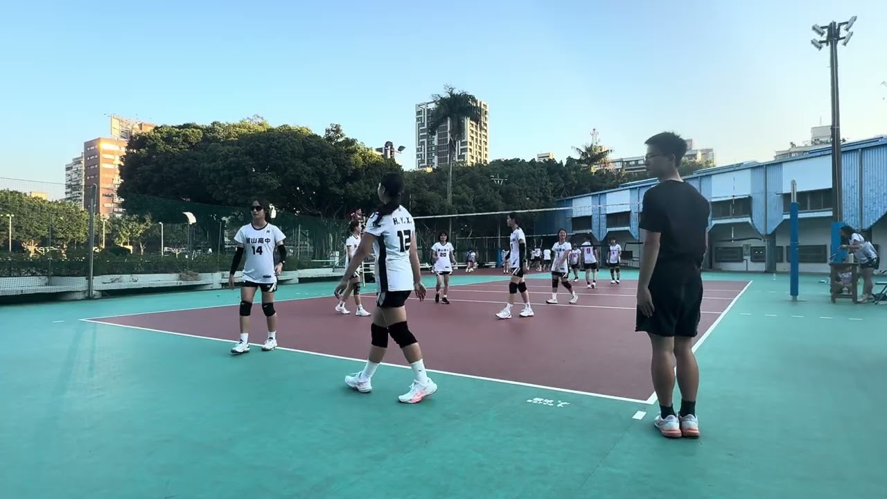 寒流盃 麗山v.s 大同 第二局
