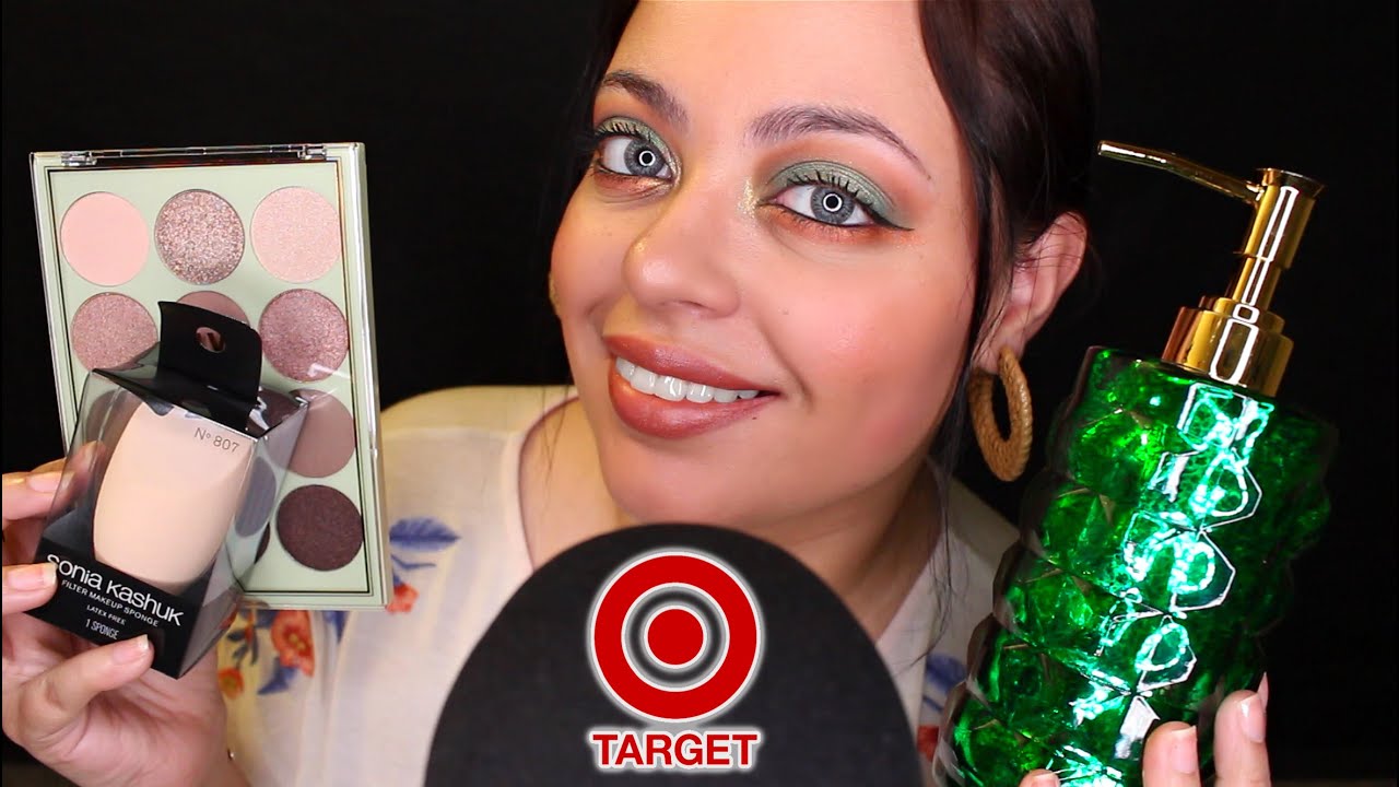 ASMR| Target Haul: Over Explaining Objects w/ Tingly Whisper
