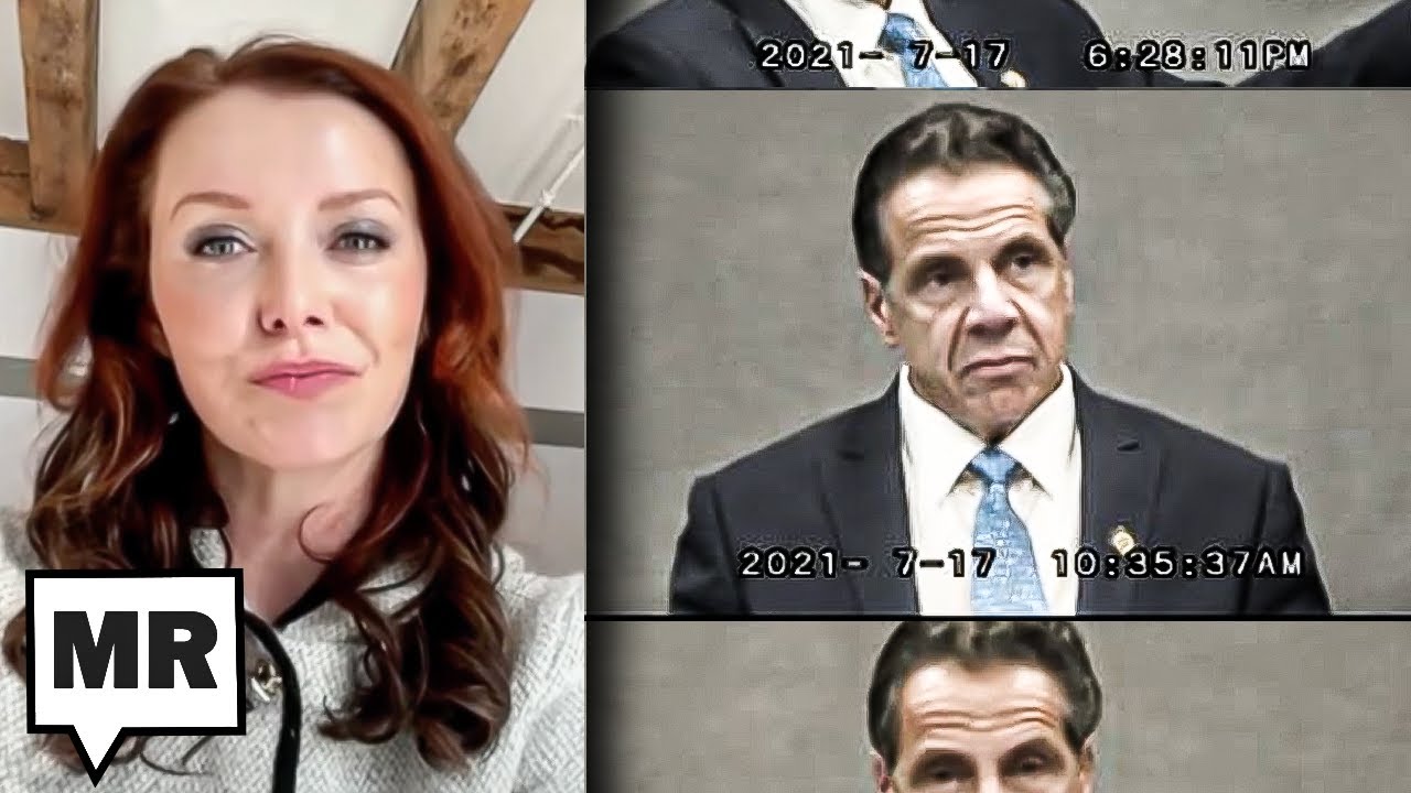 Andrew Cuomo’s Very Disturbing History Is Ongoing | Lindsey Boylan | TMR