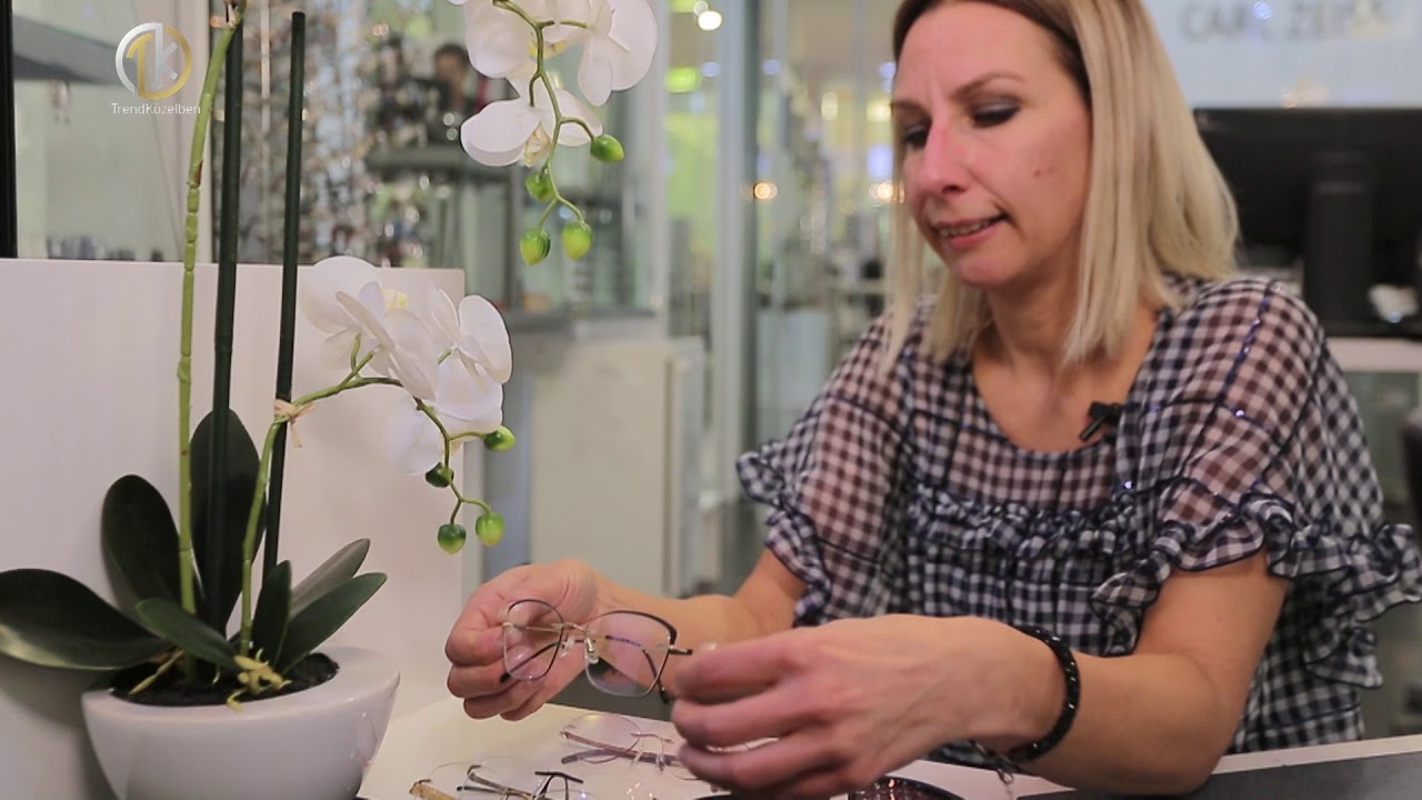 Papp Optika-Debrecen, Trendközelben 2019. október 20-ai adás (19. Évad)