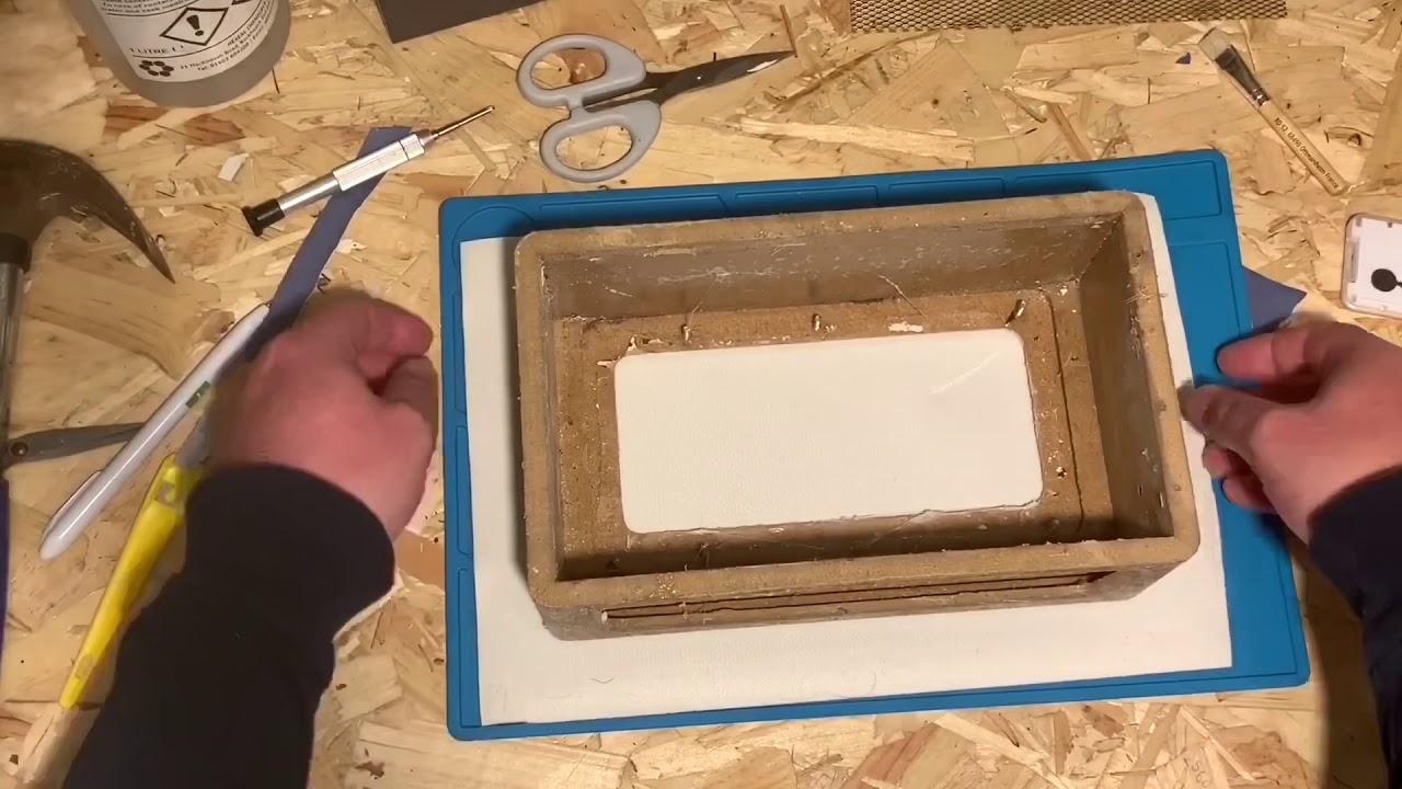 Roberts Revival RD 50 radio restoration Part 2