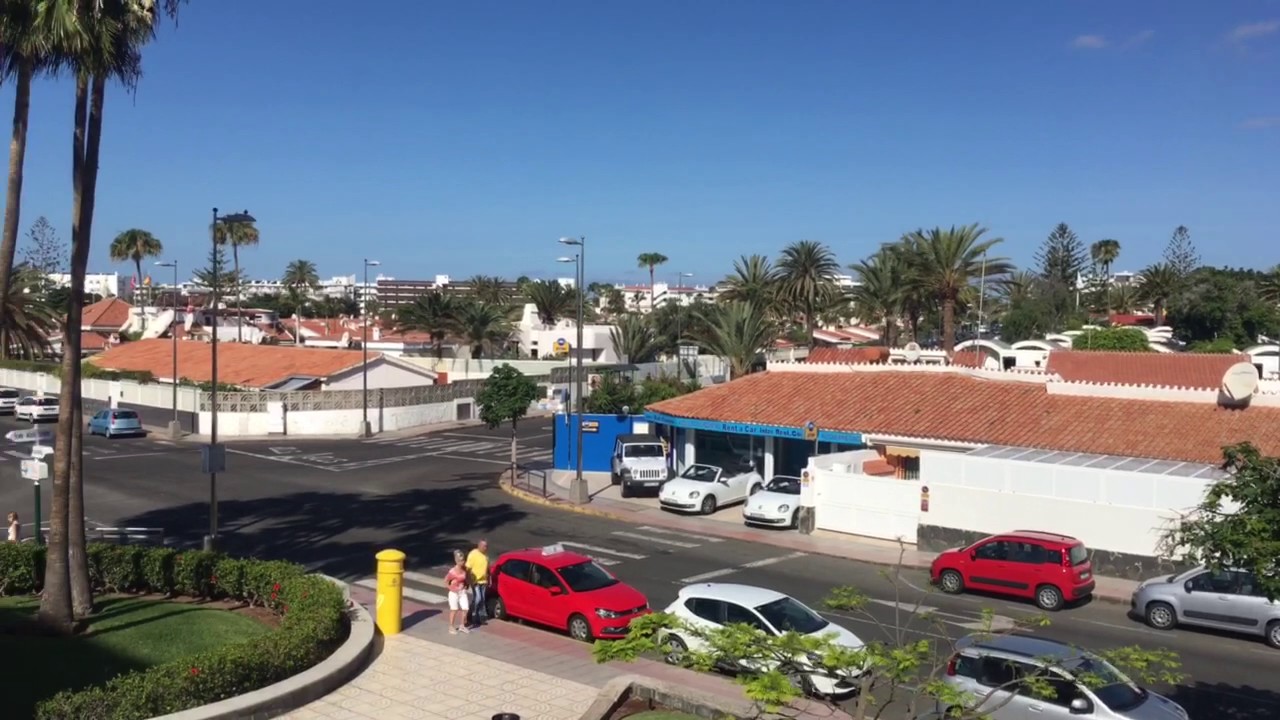 Spanien Gran Canaria Principado Hotel