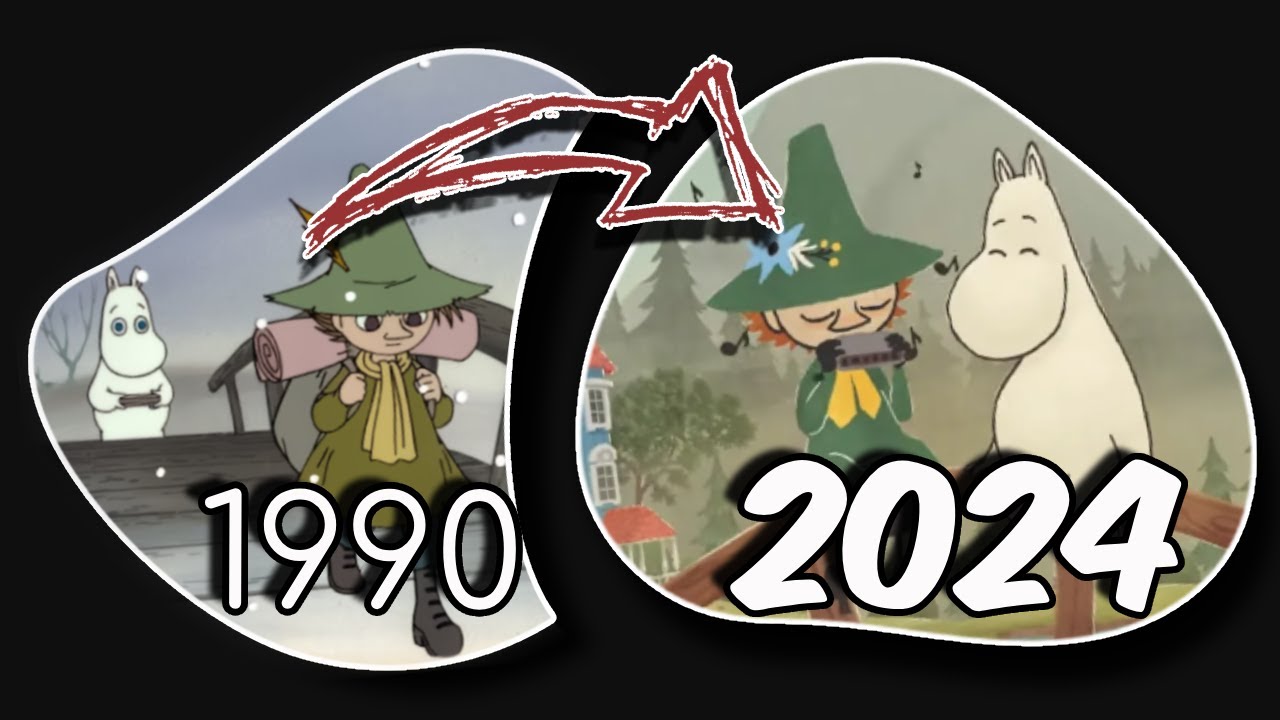 🔴El Mejor Juego de los Moomin | Snufkin: La melodía del Valle de los Mumin