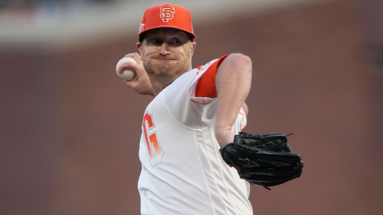Alex Cobb 2023 Highlights!