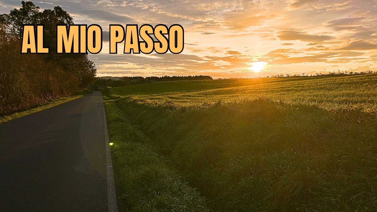Cammino Primitivo Giorno 12 | Ferreira Ribadiso | Perchè correre?