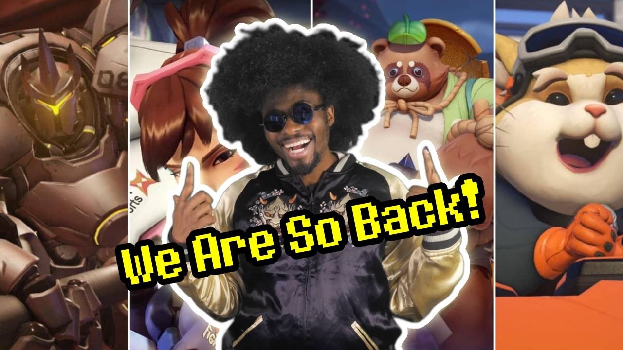Overwatch is Fun Again!