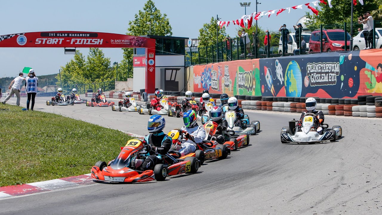 2021 Türkiye Karting Şampiyonası 1. Ayak / Tuzla Karting Park