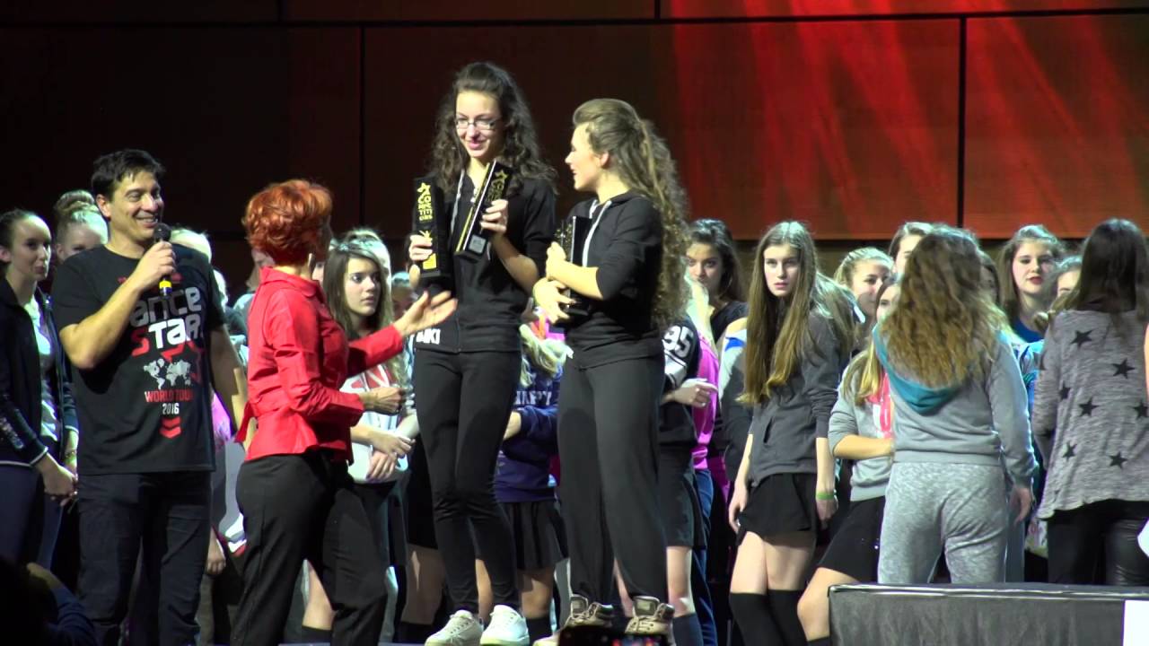 Plesni klub Lana, Dance club Lana Croatia - spot Restart the game