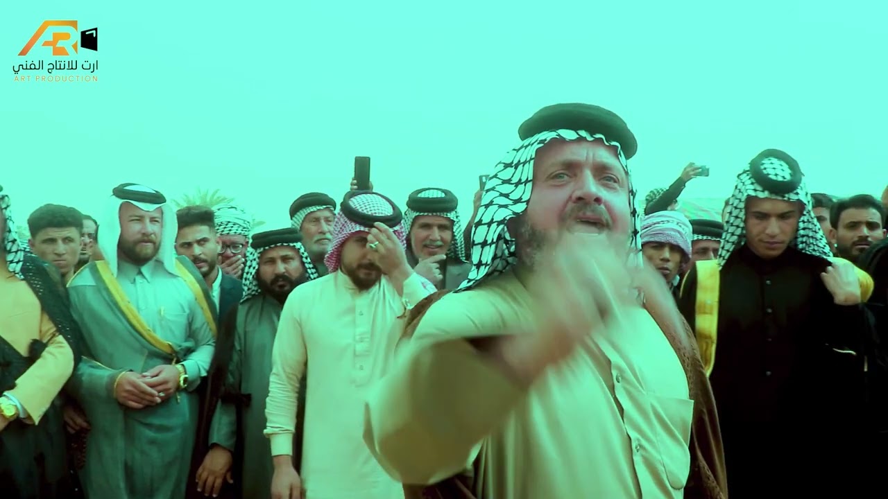 هوسات الشاعر والمهوال ابو سعد العكبي  /فاتحة الشيخ علي كاظم السعيدي/الدواية/الغموكه شركة ارت