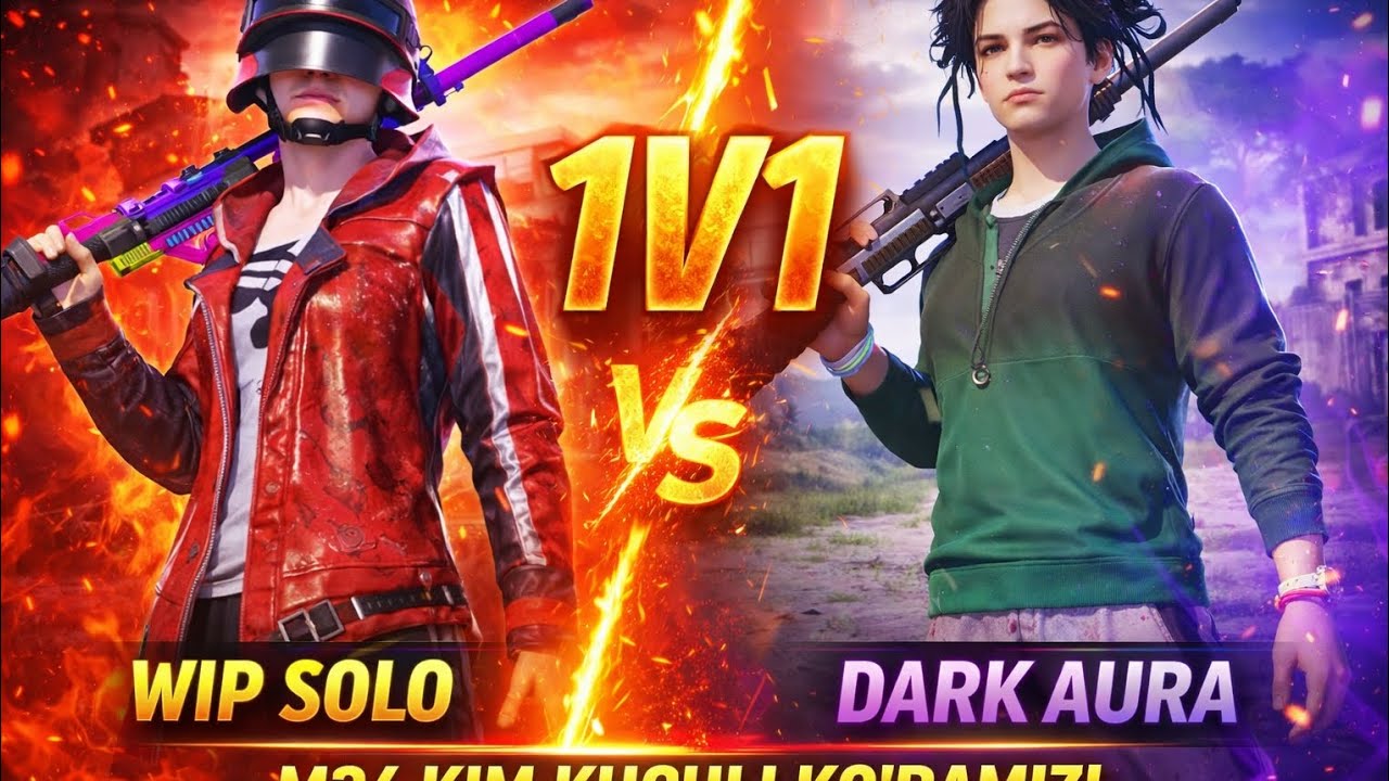 Arena 1v1 M24 jangLike bosishni unutmang 👍Obuna bo‘ling!