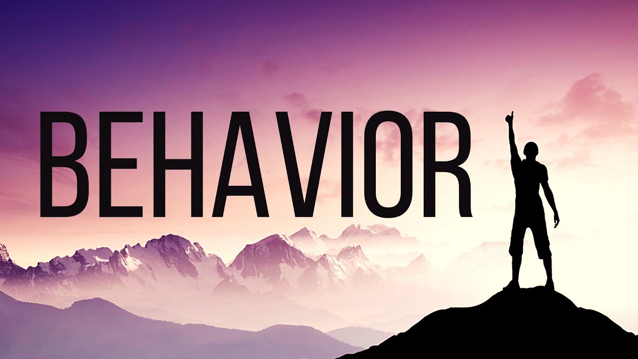 BEHAVIOR (Meaning & Definition Explained) What is Human BEHAVIOR? Define What does BEHAVIOR mean?