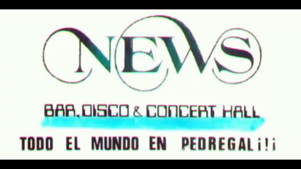 La Ultima Noche de Newa Pedregal!!
