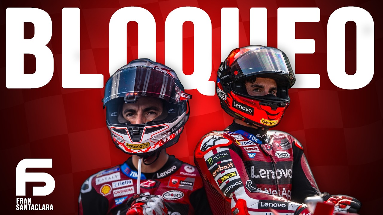 ¿POR QUÉ NO SE ANUNCIAN FICHAJES EN MOTOGP?