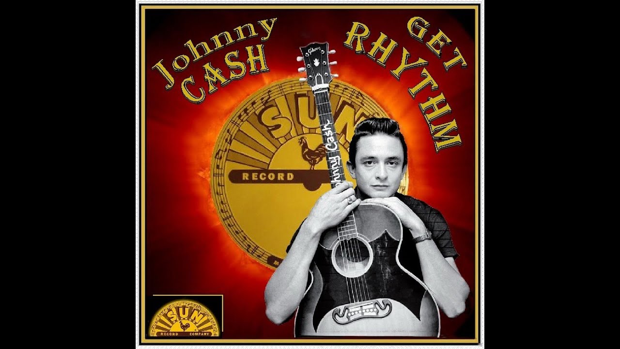 Johnny Cash - Big River (Undubbed Master) 1957