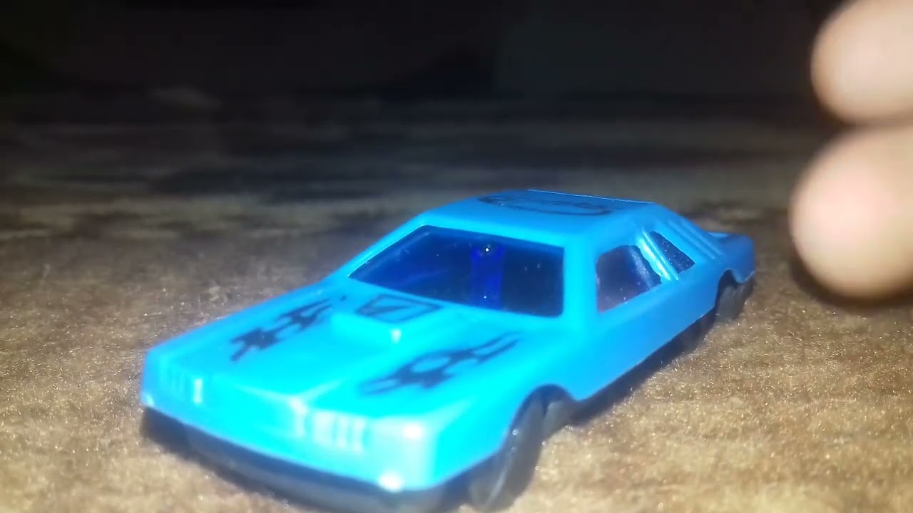 Having explanation of a pixarised car from beamng drive pixarised etk i series