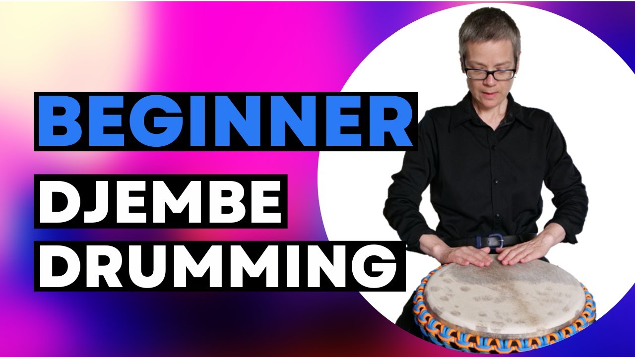 Djembe Drumming: 3 Essential Triplet Rhythms for Beginners!