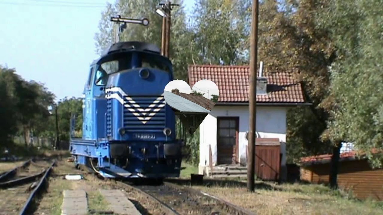 PLECARE TREN HUSI
