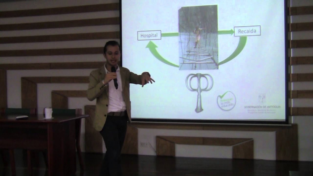 Conferencia: Elementos sobre Esquizofrenia