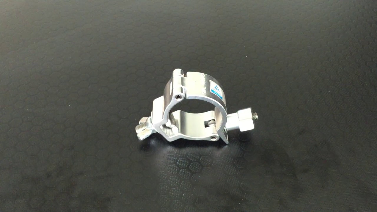 Aluminum Wrap Around Mini Truss Clamp