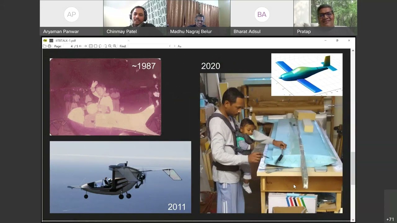 Alumni interaction session: IITB SC/ST students and alumni, 1st May 2022