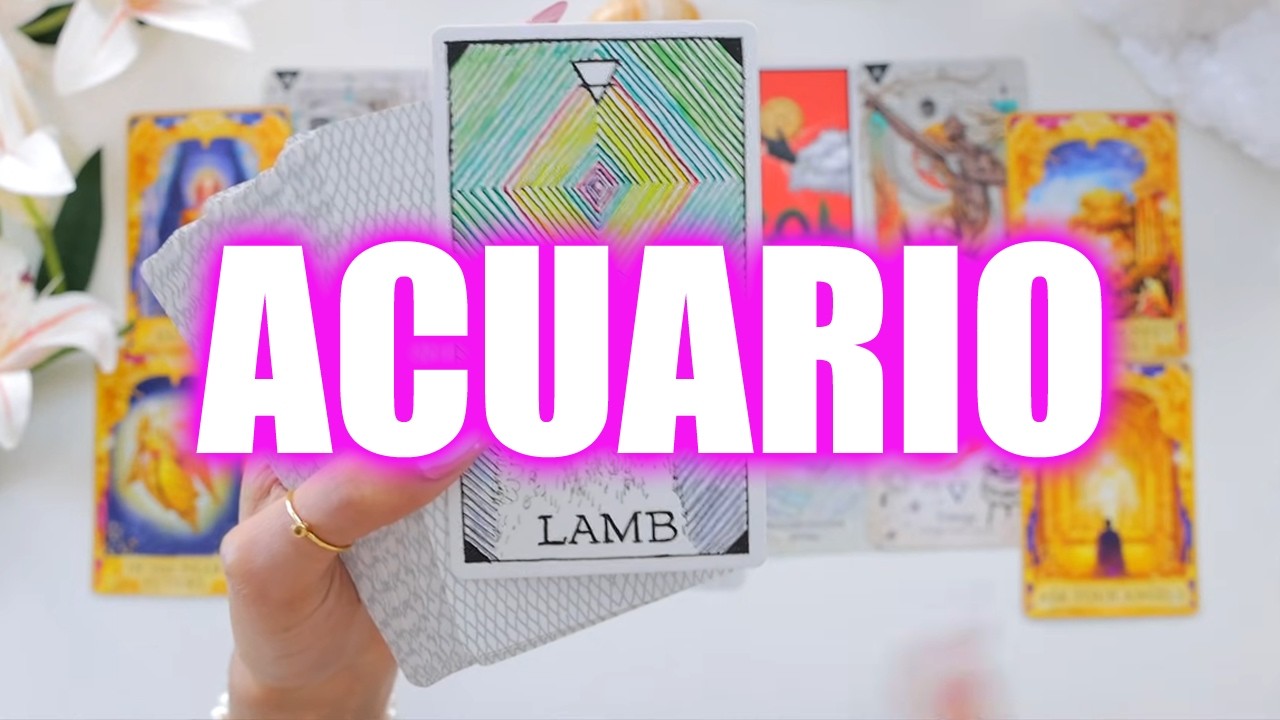 ACUARIO EL 18 DE MARZO! ¡OLOR A PODRIDO! 🔥 TU DESTINO CAMBIO GRACIAS A ESTA PERSONA 😱