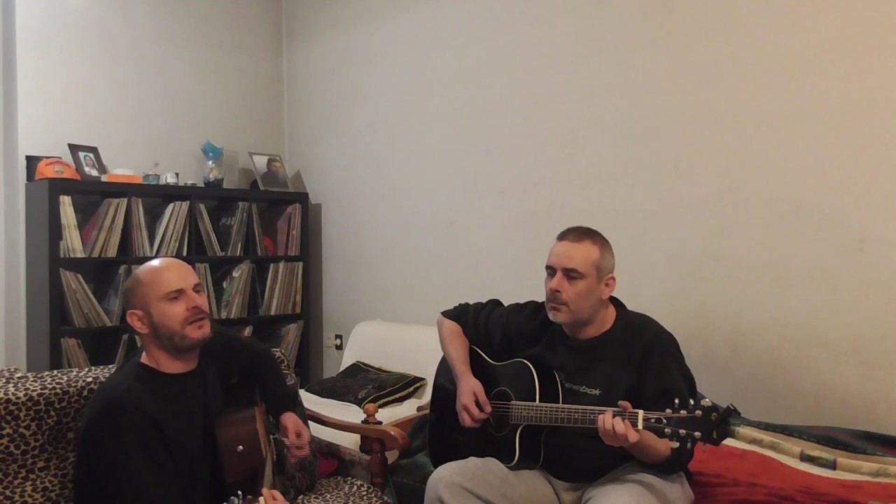 Στην καρδια - Θ.Αδαμαντιδης cover Κωστας Βάνιας