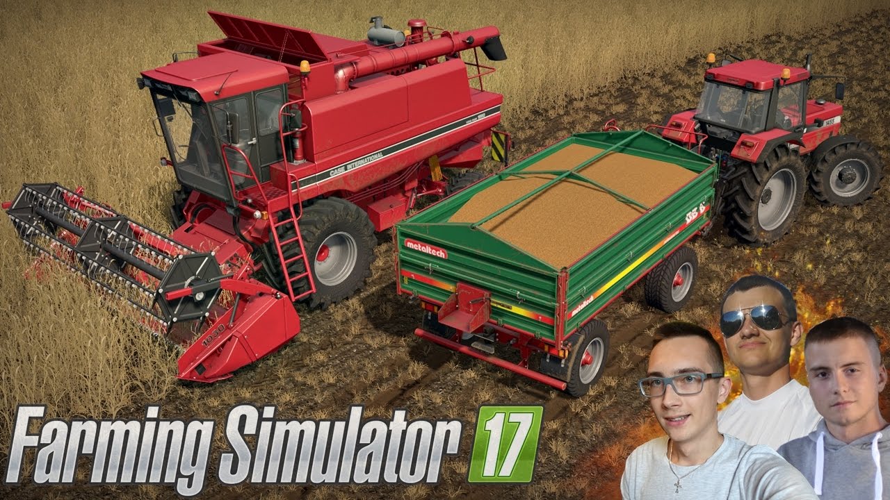 Farming Simulator 17 MP 