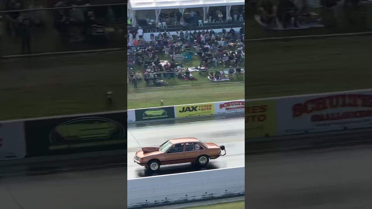Comodore at winternats