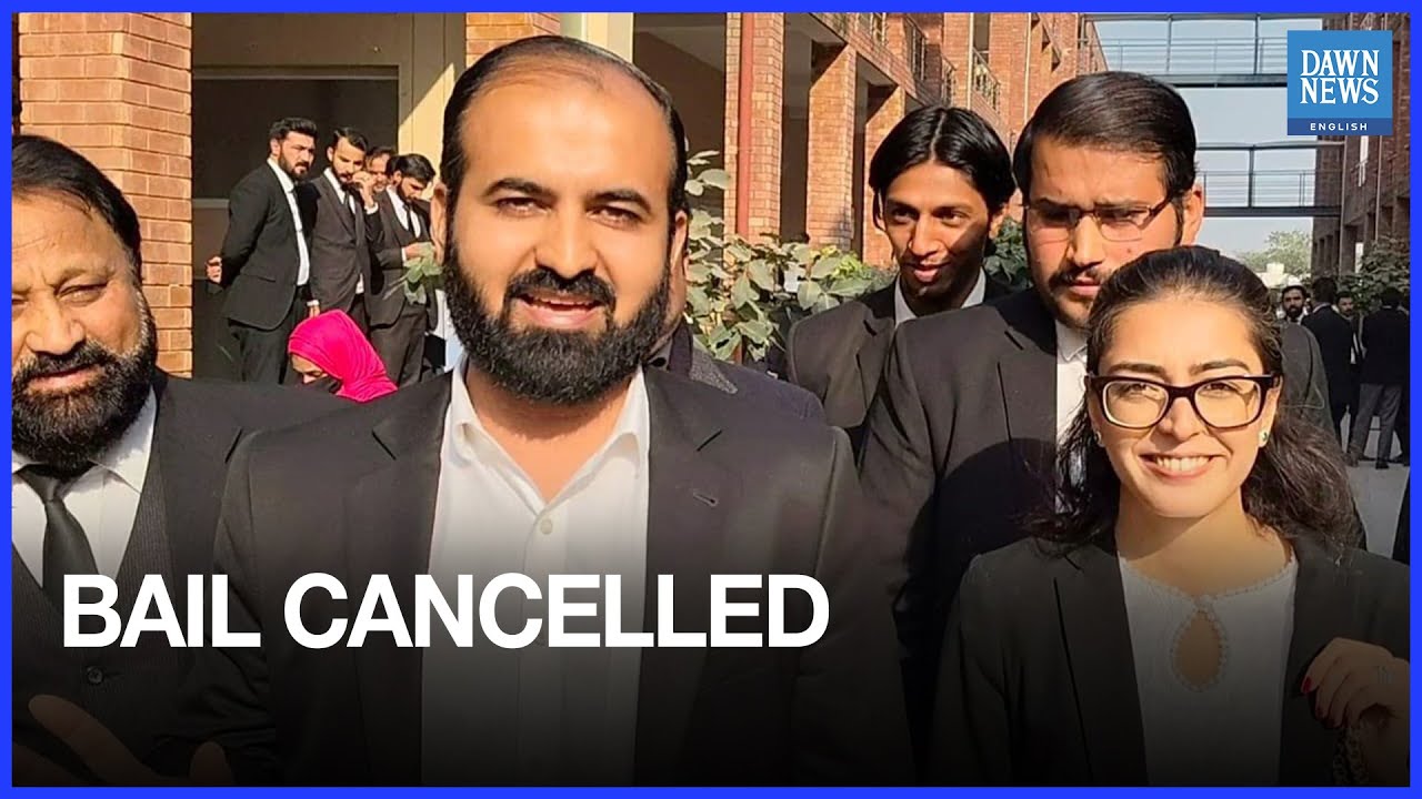 Imaan Mazari, Hadi Ali Chattha: Islamabad Court Revokes Bail in PECA Social Media Case