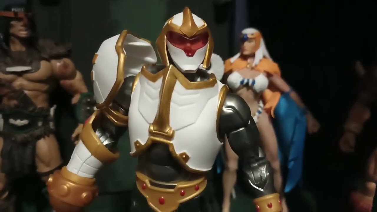 Masterverse Revolution Man At War 🔥💯 