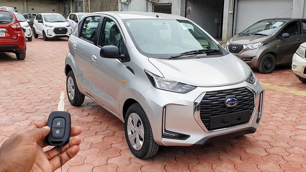 2020 Datsun RediGo T ₹ 3.83 | 2020 Detailed Review